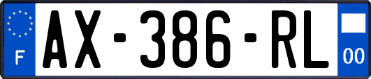 AX-386-RL