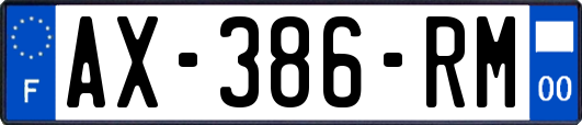 AX-386-RM