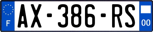 AX-386-RS