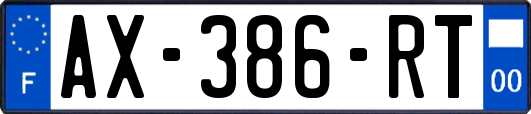 AX-386-RT