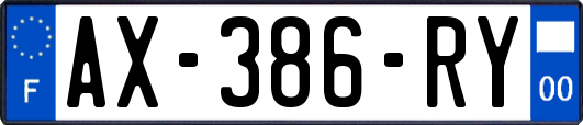 AX-386-RY