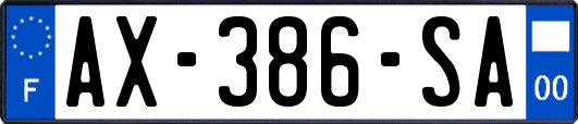 AX-386-SA
