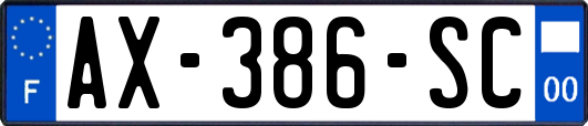 AX-386-SC