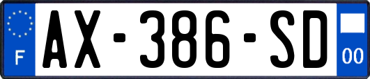 AX-386-SD