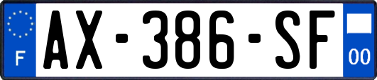 AX-386-SF
