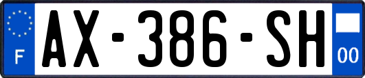 AX-386-SH