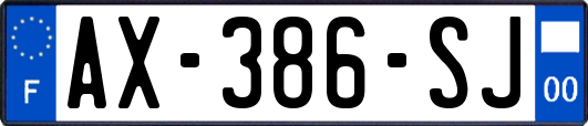 AX-386-SJ