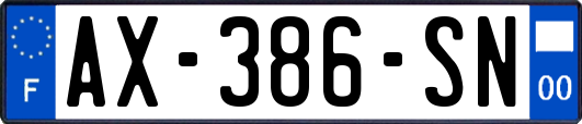 AX-386-SN