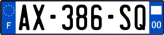 AX-386-SQ