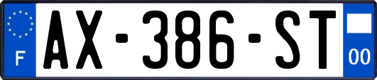AX-386-ST