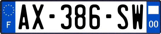 AX-386-SW