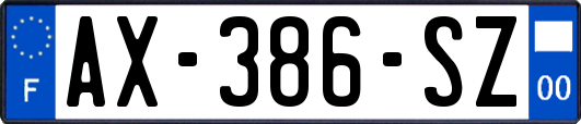 AX-386-SZ