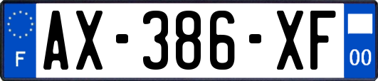 AX-386-XF