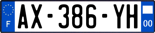 AX-386-YH