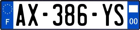 AX-386-YS