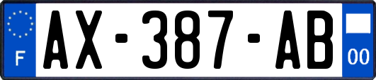 AX-387-AB