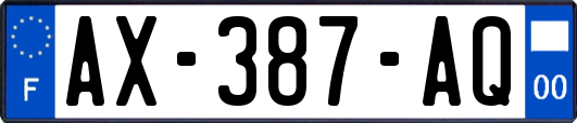 AX-387-AQ