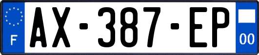 AX-387-EP