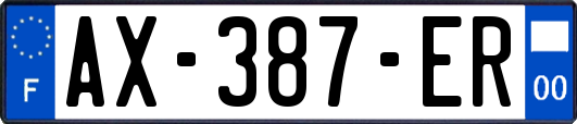 AX-387-ER