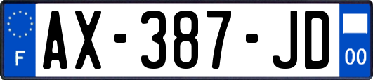 AX-387-JD
