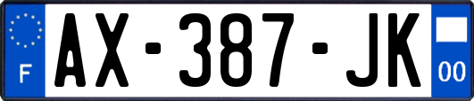 AX-387-JK