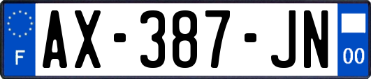 AX-387-JN