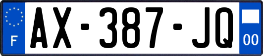 AX-387-JQ