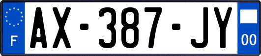 AX-387-JY