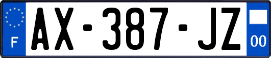 AX-387-JZ