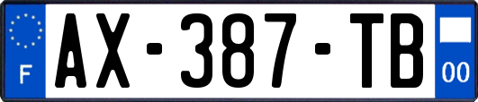 AX-387-TB