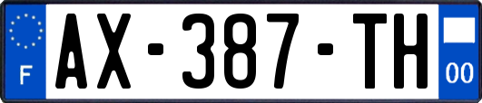 AX-387-TH