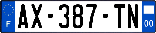 AX-387-TN