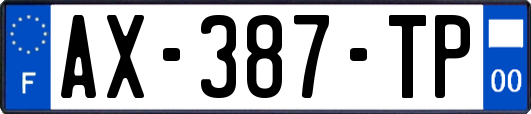 AX-387-TP