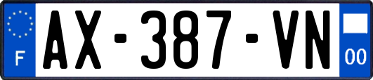 AX-387-VN