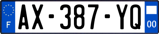 AX-387-YQ