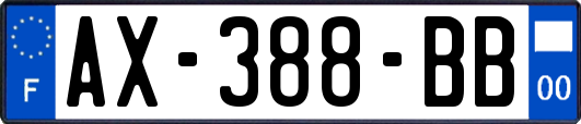 AX-388-BB