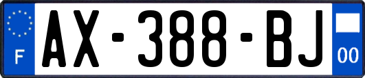 AX-388-BJ