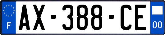 AX-388-CE