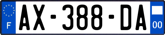 AX-388-DA