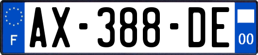 AX-388-DE