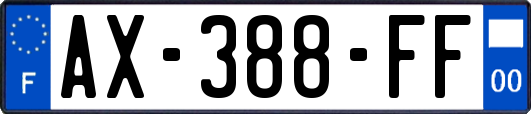 AX-388-FF