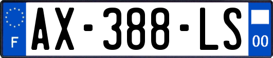 AX-388-LS