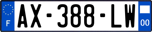 AX-388-LW