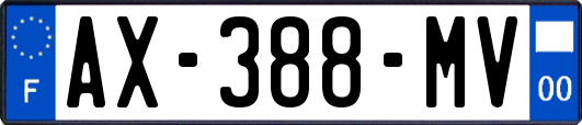 AX-388-MV