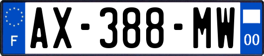 AX-388-MW
