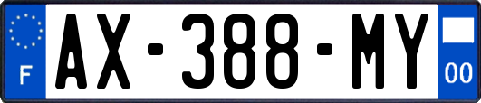 AX-388-MY