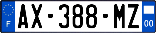 AX-388-MZ