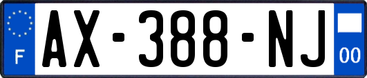 AX-388-NJ