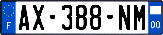 AX-388-NM