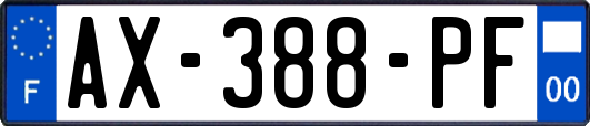 AX-388-PF